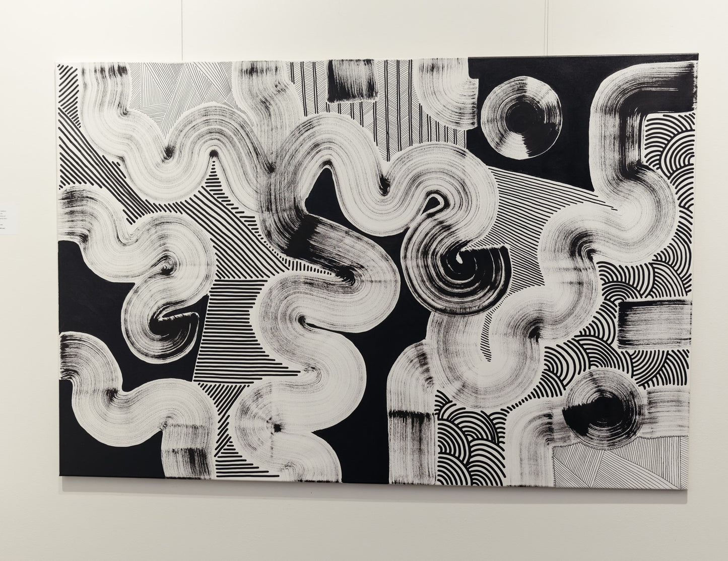 Changing, Adapting 1 | Canvas